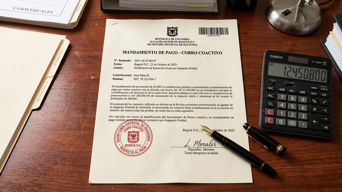 Notificación de fotomulta por correo certificado de mensajería en Colombia